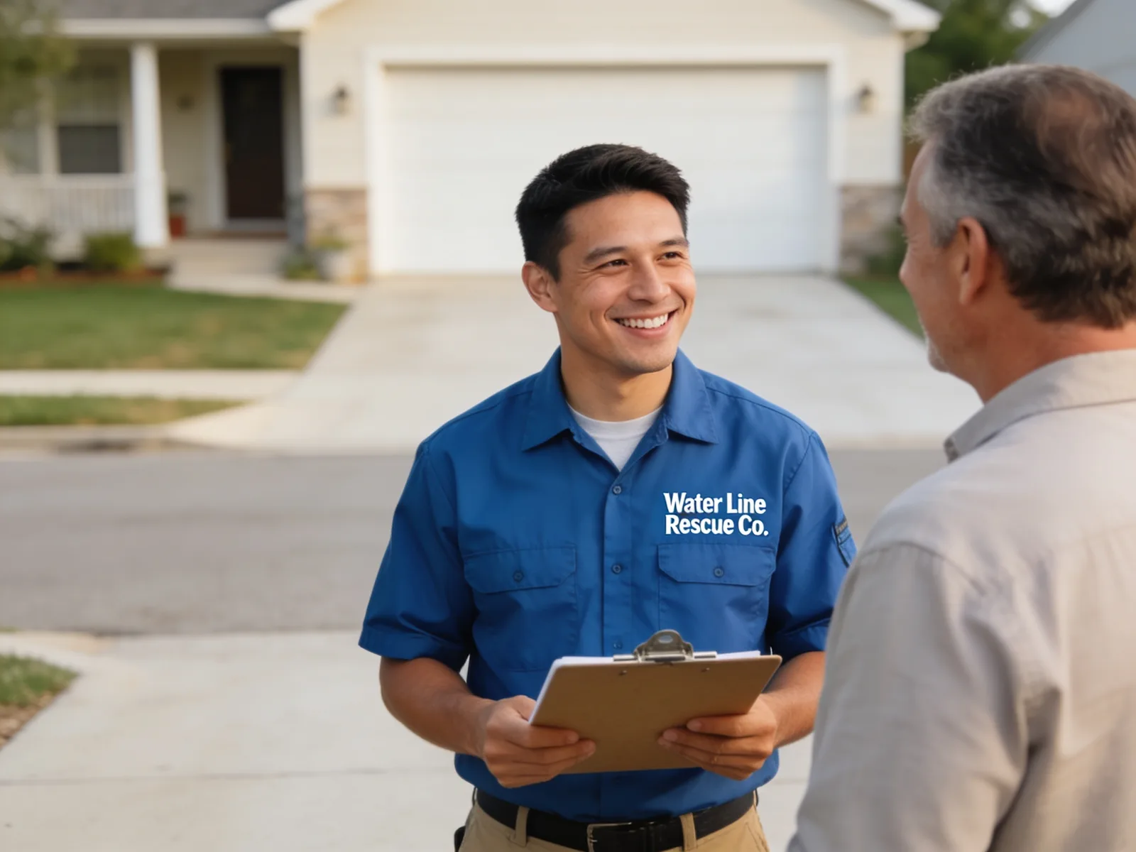 Water Line Repair Hollister, OK FAQs